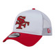 New Era San Francisco 49ers City Originals 9FORTY A-Frame Snapback Trucker Hat