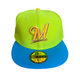 New Era Milwaukee Brewers Simpsons Pack 59FIFTY Hat 02 ASG Side Patch