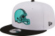 New Era Cleveland Browns Icon Two Tone 9FIFTY Snapback Hat