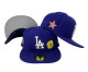 New Era Los Angeles Dodgers Crystal Icons Rhinestone 59FIFTY Fitted Hat