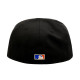 New Era Los Angeles Dodgers 59FIFTY Fitted Hat Cap 40th Anniversary Patch