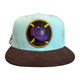 New Era Brooklyn Los Angeles Dodgers 59FIFTY Fitted Hat 1955 World Patch