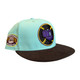New Era Brooklyn Los Angeles Dodgers 59FIFTY Fitted Hat 1955 World Patch