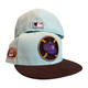 New Era Brooklyn Los Angeles Dodgers 59FIFTY Fitted Hat 1955 World Patch