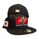 New Era Los Angeles Dodgers Shohei Ohtani 59FIFTY Fitted Hat Japan Flag - BLK