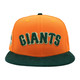 New Era San Francisco Giants Realtree Camo 59FIFTY Fitted Hat