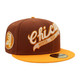 New Era Chicago White Sox 59FIFTY Fitted Hat Cap Tiramsu Pack