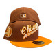 New Era Chicago White Sox 59FIFTY Fitted Hat Cap Tiramsu Pack
