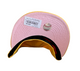 New Era Montreal Expos Pink Lemonade 59FIFTY Fitted Hat 82 ASG Side Patch