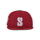 New Era Seattle Mariners Sriracha Hot Sauce 59FIFTY Fitted Hat