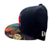 New Era Atlanta Braves Floral Pack 59FIFTY Fitted Hat Cap