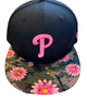 New Era Philadelphia Phillies Floral Bees Pack 59FIFTY Fitted Hat