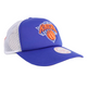 New York Knicks HWC Off The Backboard Trucker Snapback Hat Cap