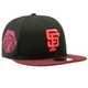 New Era San Francisco Giants 59FIFTY Fitted Hat 1984 All Star Game Patch