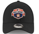 New Era Houston Astros 2020 Division Series Winner 9FORTY Adjustable Hat Cap