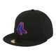 New Era Boston Red Sox Cyberpunks HAT CLUB Exclusive Pink UV