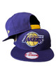 New Era LA Lakers Kobe Bryant Mamba Out 9FIFTY Snapback Hat Cap RARE