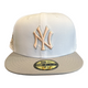 New Era New York Yankees 59FIFTY Fitted Hat 2002 World Series Side Patch