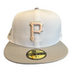 New Era Pittsburgh Pirates 59FIFTY Fitted Hat Three Rivers Stadium Patch