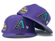 New Era Arizona Diamondbacks Team Heart 59FIFTY Fitted Hat 2001 WS Patch