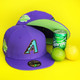 New Era Arizona Diamondbacks Citrus Pop 59FIFTY Fitted Hat