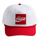 Coca-Cola Vintage Old Style Trucker Snapback Hat Cap