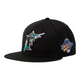Florida Marlins 2007 World Series State 59FIFY Fitted Hat Cap