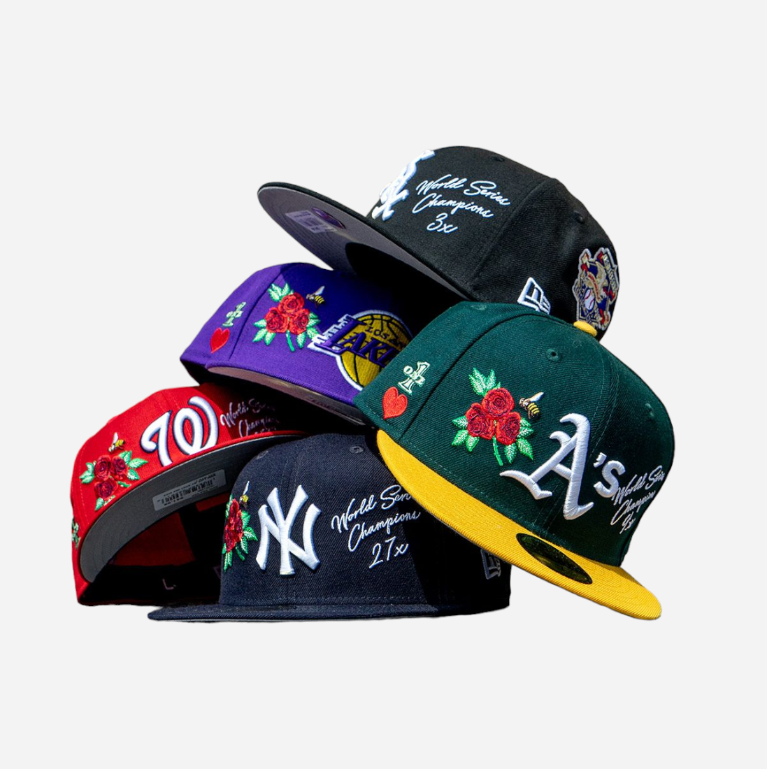 Fitted Hats