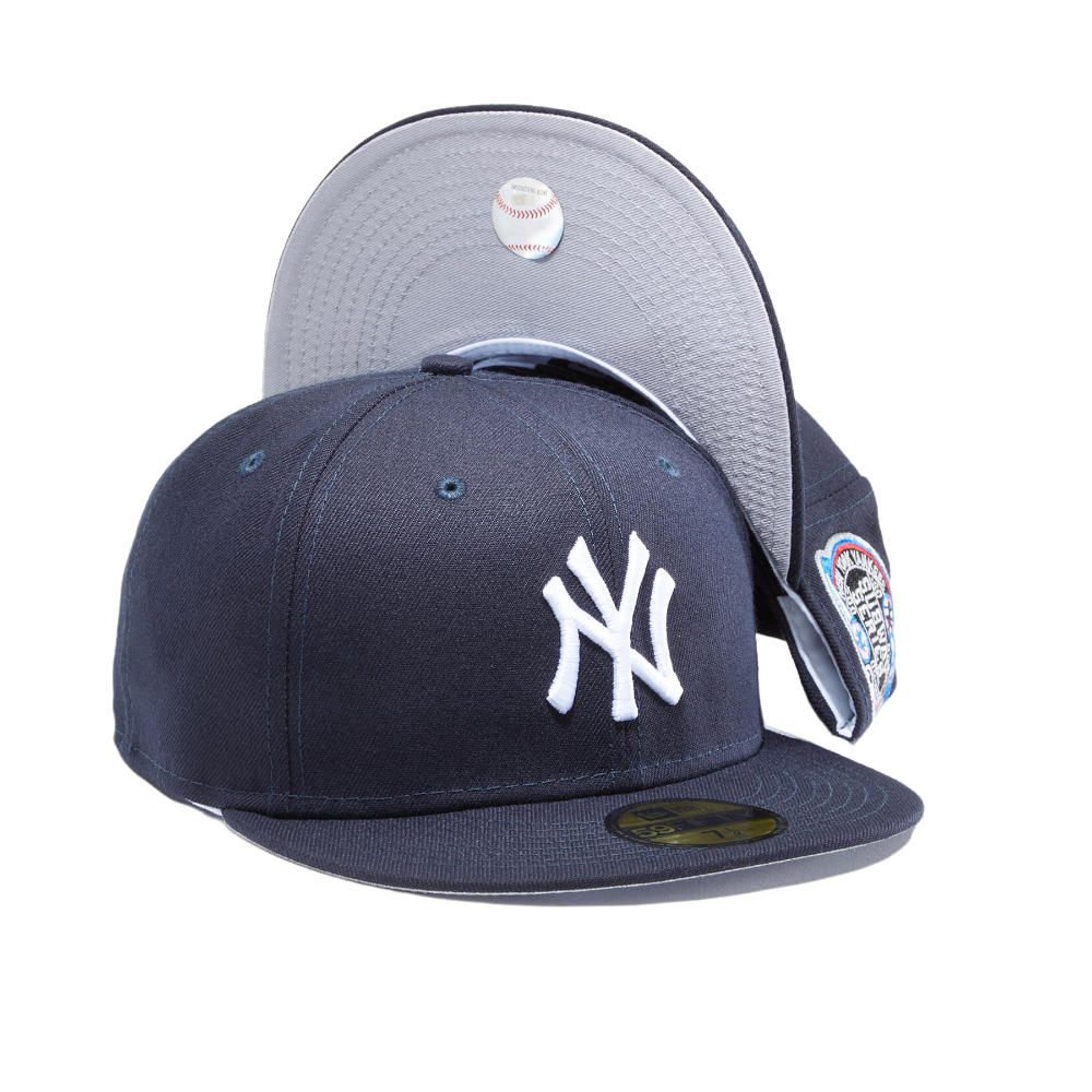 New Era New York Yankees 2000 Subway Series 59FIFTY Fitted Hat