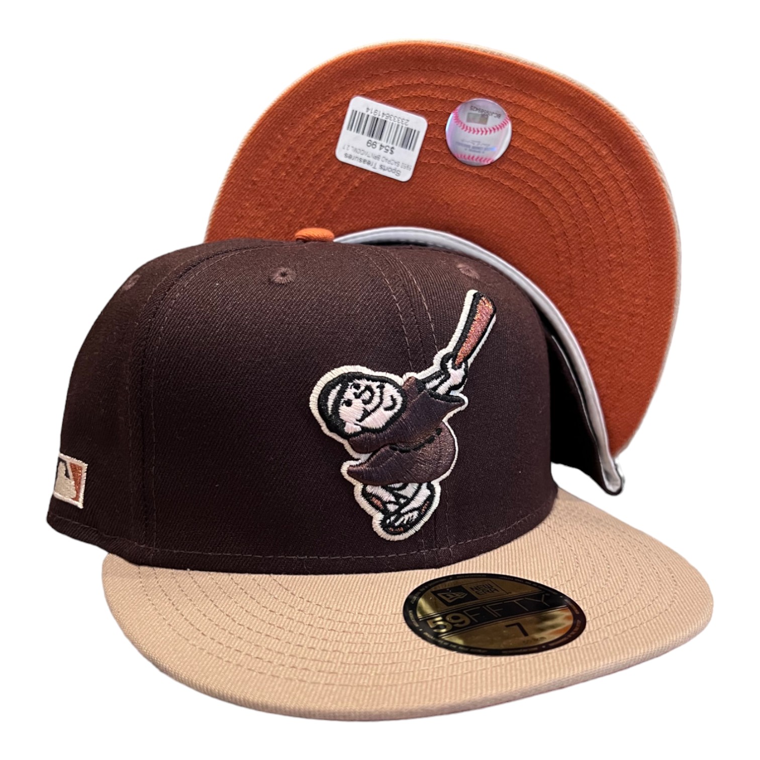 New Era San Diego Padres Retro SP 59FIFTY Hat