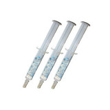 Syringe - Hydrogen Peroxide 6% 3ml x 3