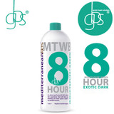 MediterraneanTan® 8 HOUR Exotic Dark - INDUCTAFUZE® Green - GBS® - 12.5% DHA