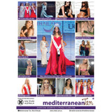 MediterraneanTan® Miss World Australia 2018 Poster