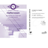 Mediterranean Tan Accredited spray tan training