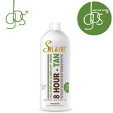 Platinum - 8 HR - DARK - COLOURFUZE COMPLEX® Green - GBS® - 10% DHA - 125ml