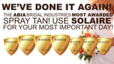 Solaire: The Bridal Industry's Most Awarded Tan Solaire: The Bridal Industry's Most Awarded Tan