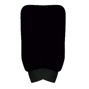 Black Exfoliating Mitt  Black Exfoliating Mitt
