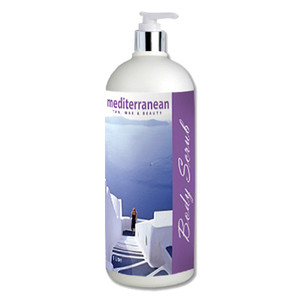 MediterraneanTan® Body Scrub 1L MediterraneanTan® Body Scrub 1L