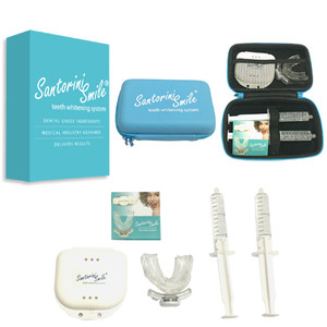 Santorini Smile™ Teeth Whitening Box Santorini Smile™ Teeth Whitening Box