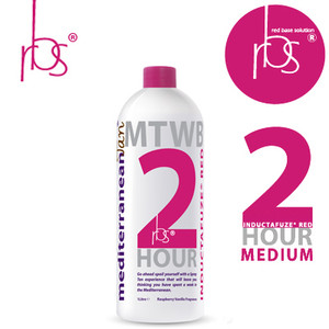 MediterraneanTan® 2 HOUR Medium - INDUCTAFUZE® Red - RBS® - 18% DHA MediterraneanTan® 2 HOUR Medium - INDUCTAFUZE® Red - RBS® - 18% DHA