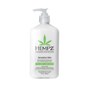 Hempz® Sensitive Skin Herbal Body Moisturizer 500ml
