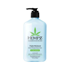 Hempz® Triple Moisture Herbal Whipped Body Creme 500ml