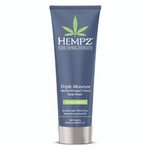 Hempz® Triple Moisture Herbal Whipped Créme Body Wash 250ml Hempz® Triple Moisture Herbal Whipped Créme Body Wash 250ml