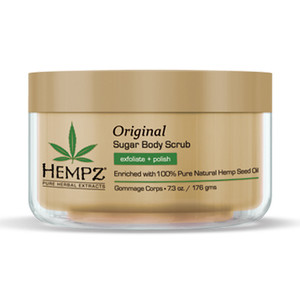 Hempz® Original Herbal Sugar Body Scrub 176g Hempz® Original Herbal Sugar Body Scrub 176g