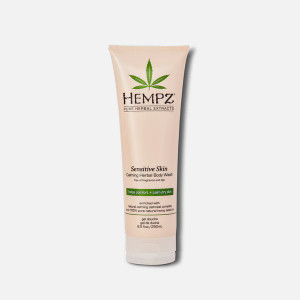 Hempz® Sensitive Skin Herbal Body Wash 250ml Hempz® Sensitive Skin Herbal Body Wash 250ml