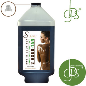 High Viscosity Booth Solution - 2 HR Extreme - COLOURFUZE COMPLEX® Green - GBS® - 3.75L High Viscosity Booth Solution - 2 HR Extreme - COLOURFUZE COMPLEX® Green - GBS® - 3.75L