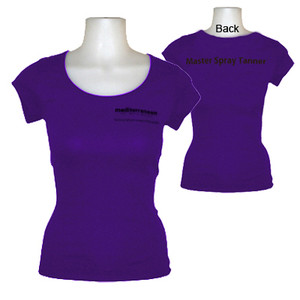 Spray Tan T-Shirt - S