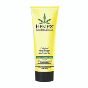 Hempz® Original Herbal Shampoo for Damaged & Colour Treated Hair 265ml