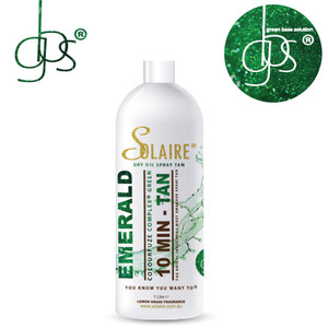 Emerald - 10 MINUTE - COLOURFUZE COMPLEX® Green - GBS® - 22% DHA - 1L Emerald - 10 MINUTE - COLOURFUZE COMPLEX® Green - GBS® - 22% DHA - 1L