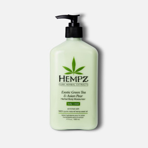 Hempz® Exotic Green Tea & Asian Pear Herbal Body Moisturizer 500ml